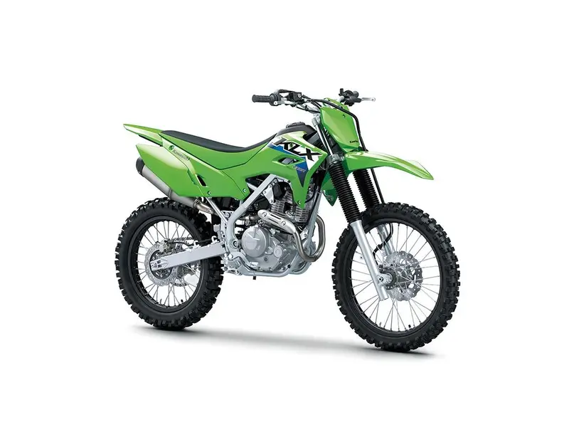 2026 Kawasaki KLX230R PRE-COMMANDE
