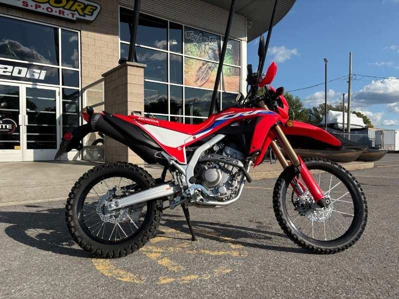 Honda Crf300l 2023 alt