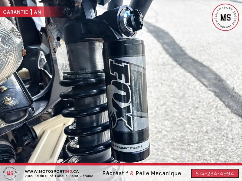 2023 Can-Am MAVERICK SPORT 1000R XRC SUPER LOOK !