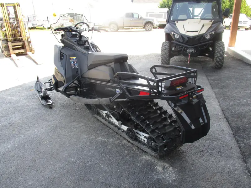 2024 Polaris matryx 650 VOYAGEUR