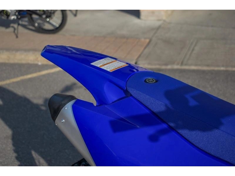 2025 Yamaha Yz250 alt