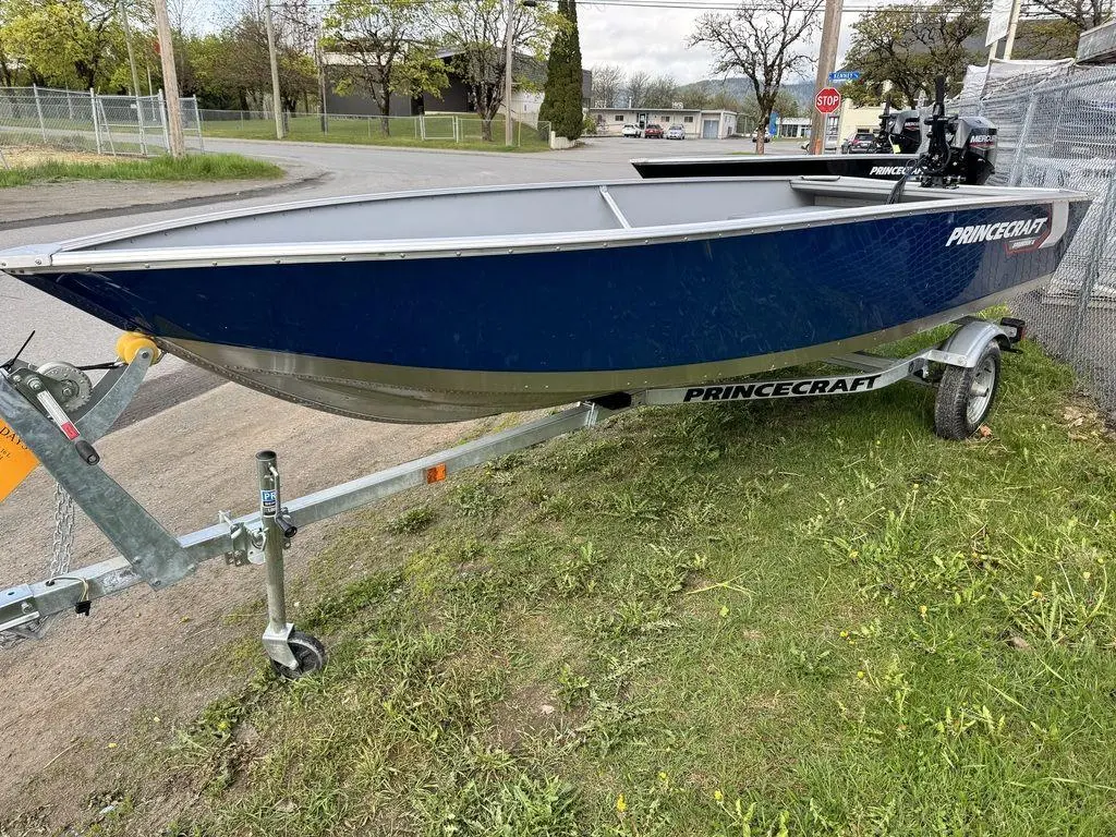 2025 Princecraft Springbok® 16 L WT 