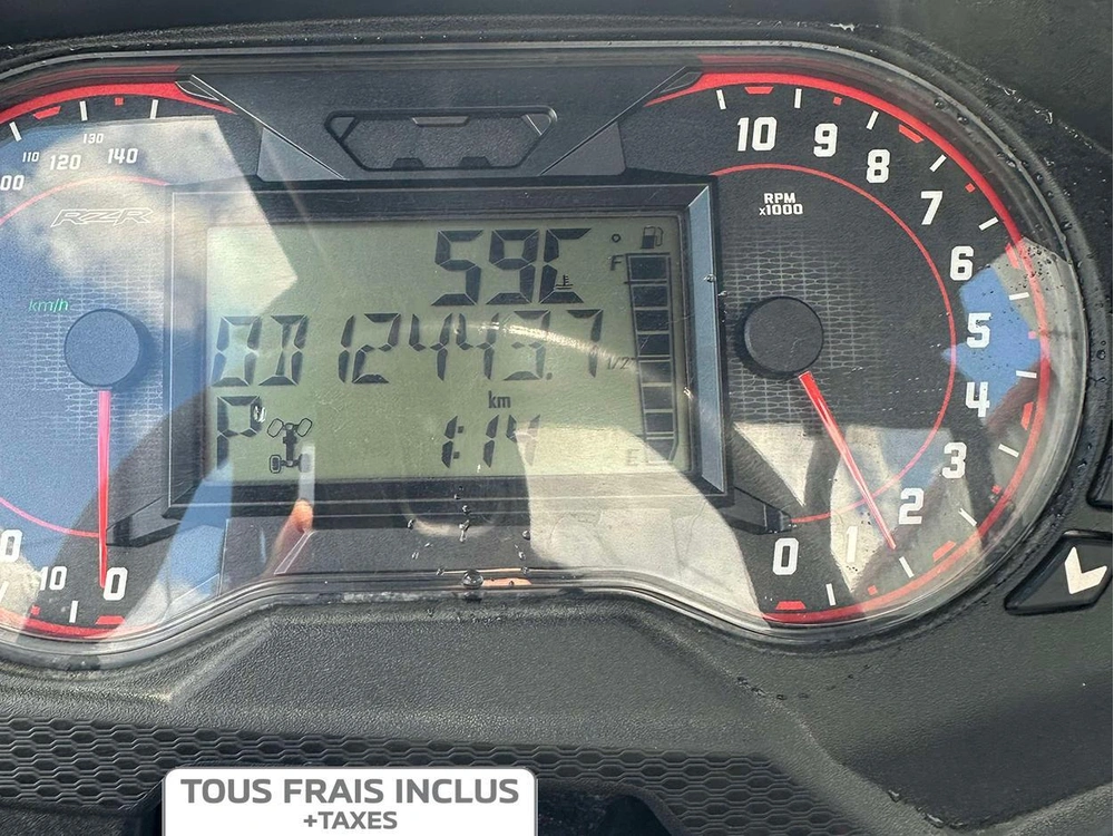 Polaris Rzr Xp 1000 Eps Premium Rc 2022 alt