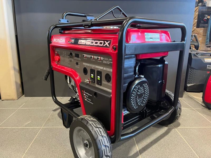 Honda Generatrice Eb5000x3ct2 2026 alt