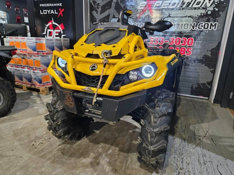 Can-am Outlander Xmr 2021 alt