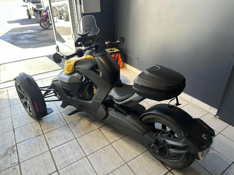2019 Can-Am RYKER 900