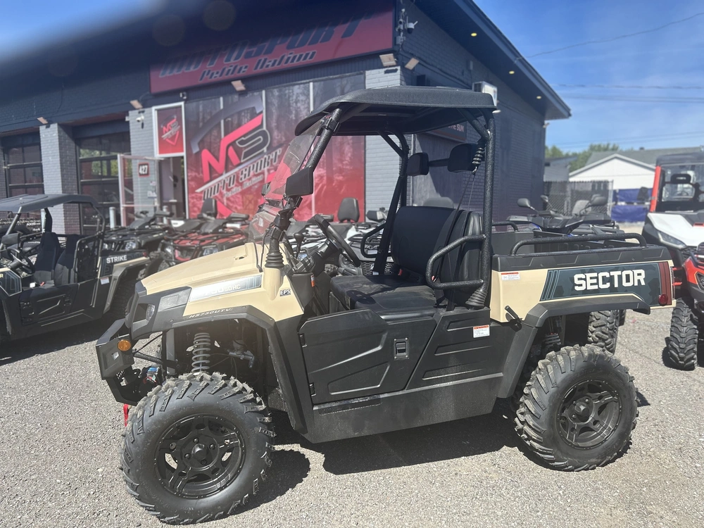 Hisun Sector 750 2022 alt