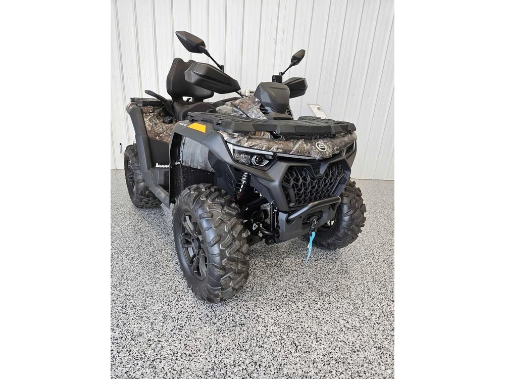 Cfmoto Cforce 1000 Touring 2025 alt