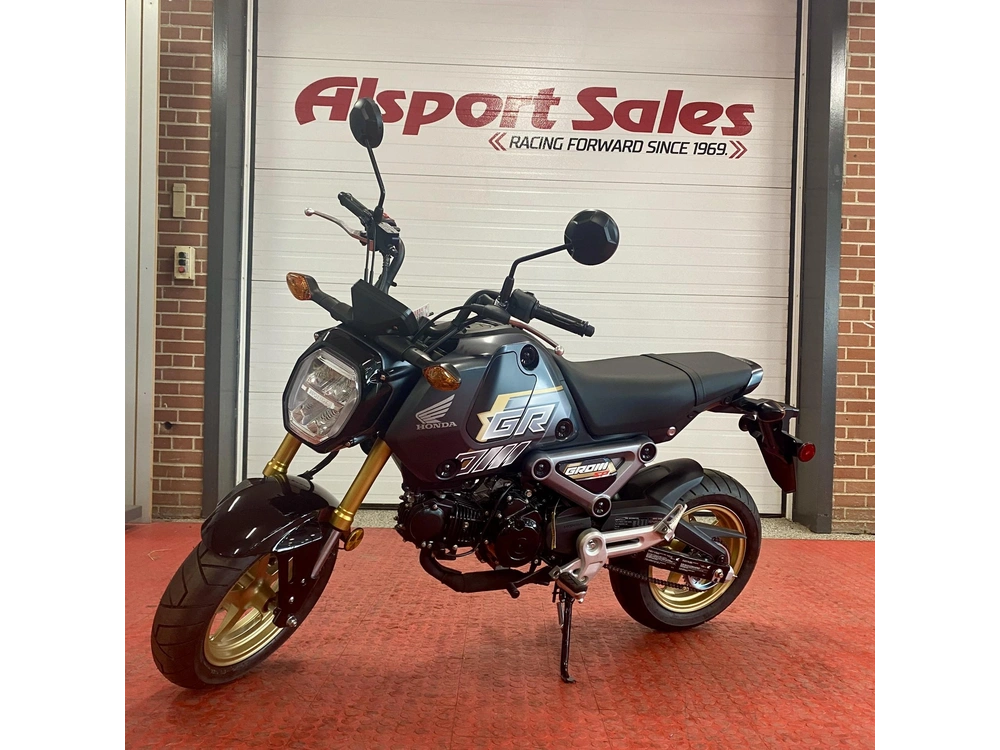 2024 Honda Msx125ar alt