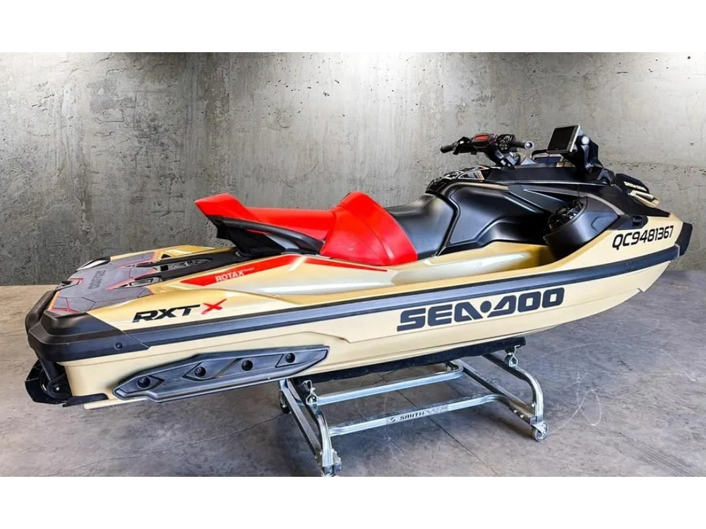 2025 Sea-doo Rxt X 325 Hp Gps Garmin alt