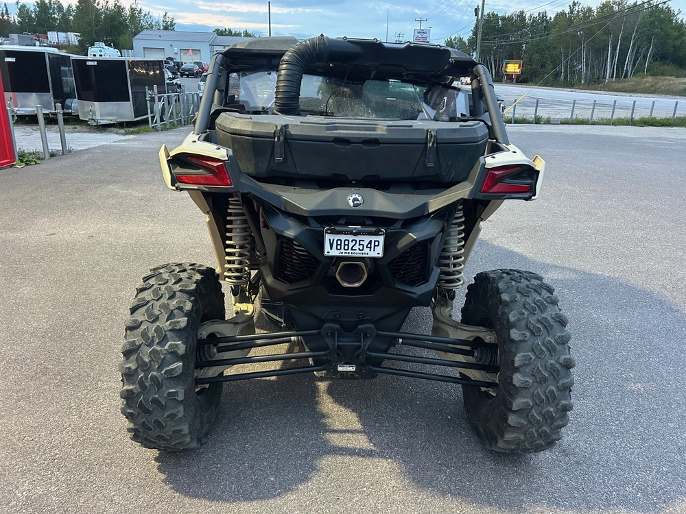 Can-am Maverick Turbo Rr Ds 2022 alt