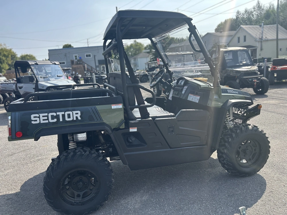 Hisun Sector 550 2022 alt