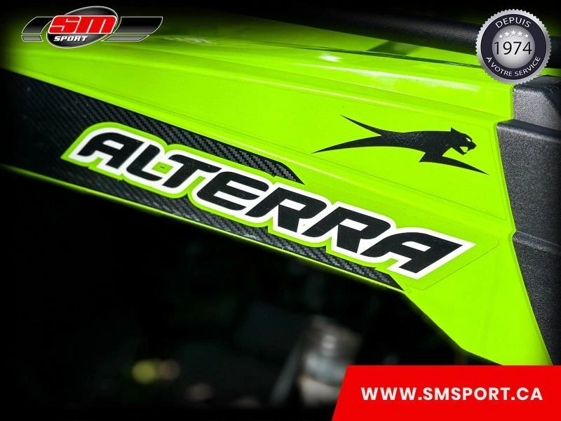Arctic Cat Alterra 600 Eps 2022 alt