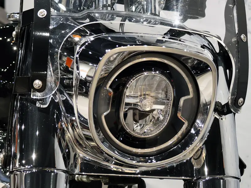 2023 Harley-Davidson Fat Boy FLFBS thumbnail 14