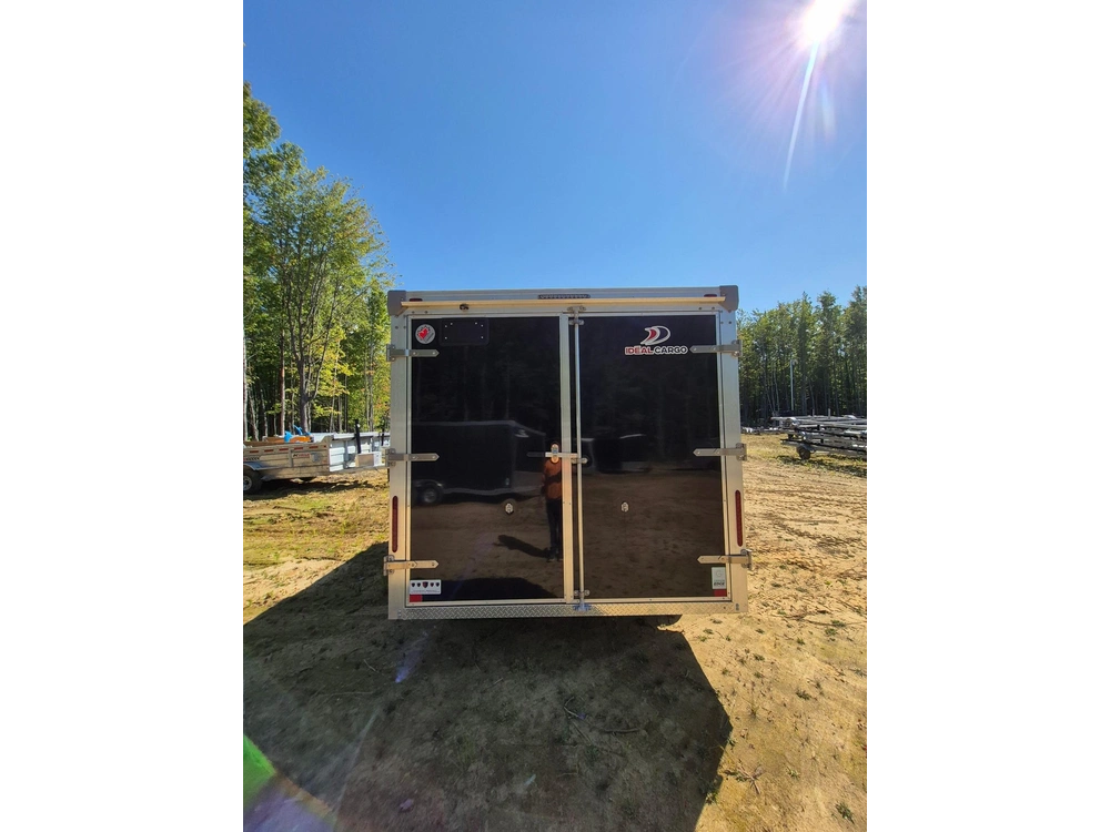 2024 Idéal Cargo 8.5x16 Ta3+6 Doubles Portes alt