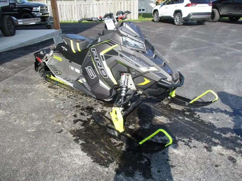 2017 Polaris axys switchback