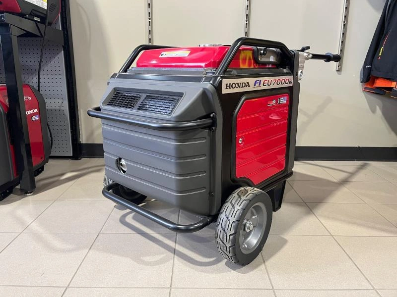 Honda Génératrice Eu7000isct1 2025 alt