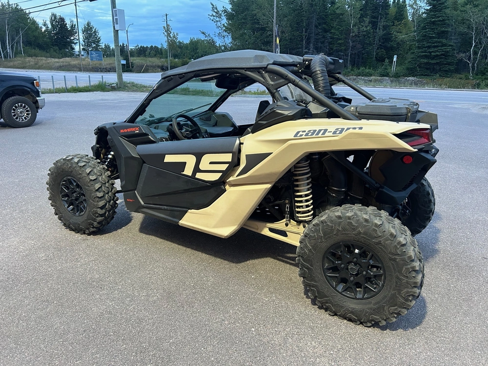 Can-am Maverick Turbo Rr Ds 2022 alt