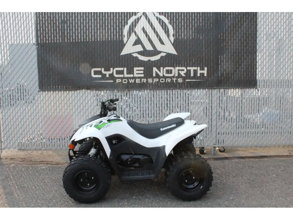 2026 Kawasaki KFX 90 