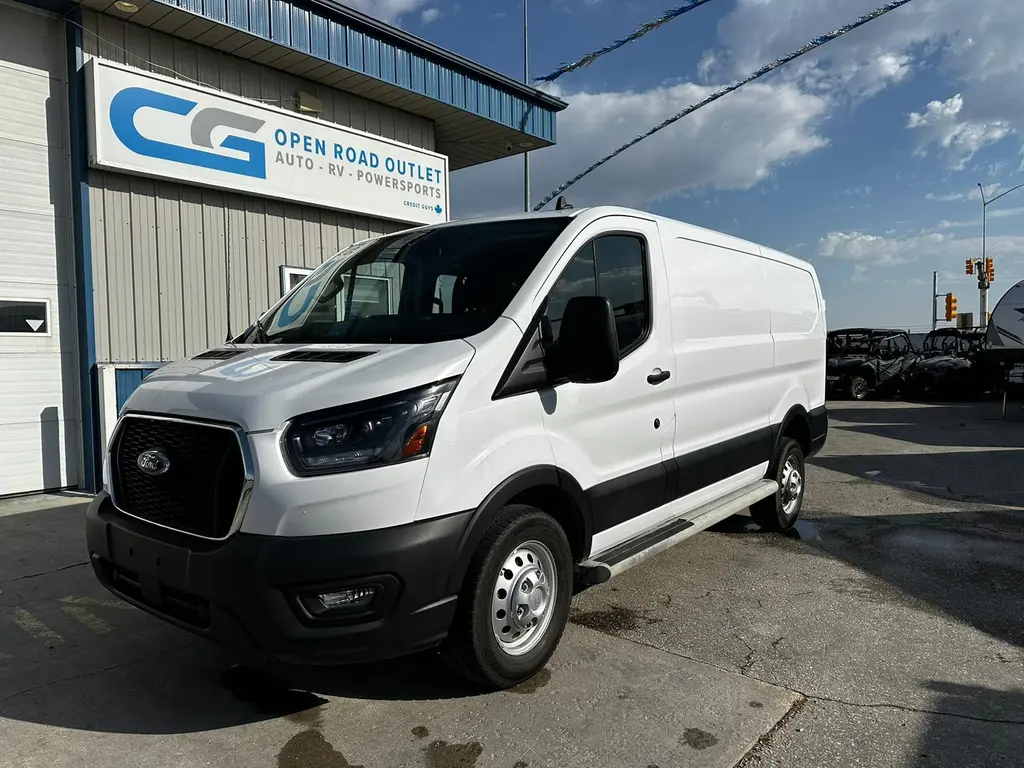 2023 Ford Transit T-250 AWD
