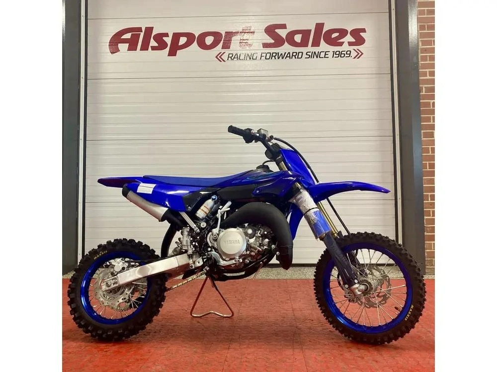 2025 Yamaha Yz 65 alt