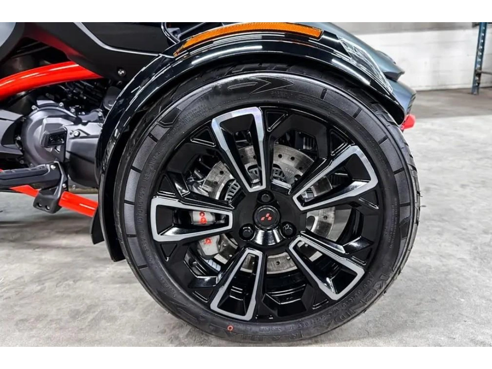 2023 Can-am Spyder F3-s alt