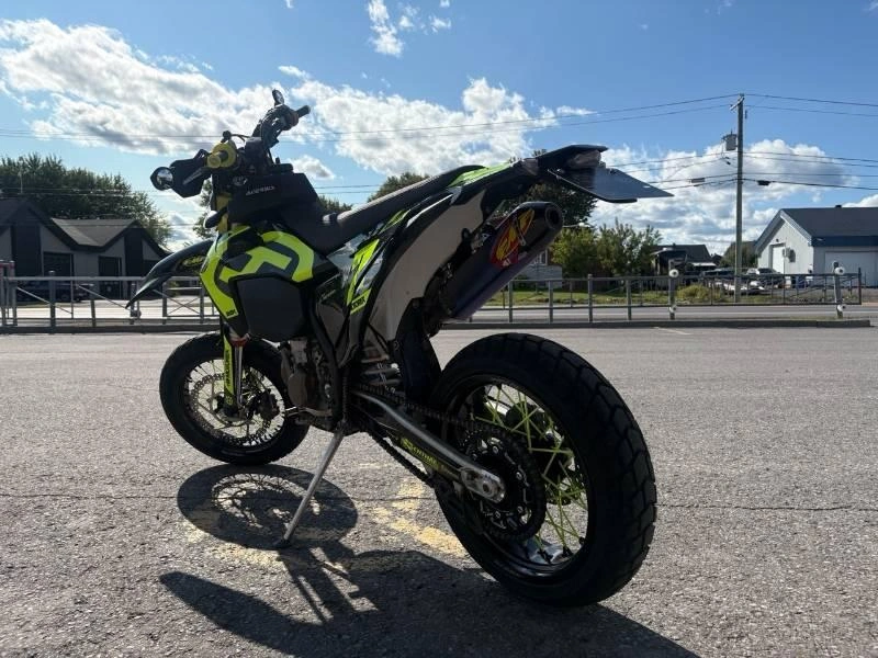 Husqvarna Fe501s 2022 alt