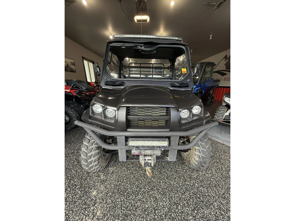 Kawasaki Mule Pro 700mx 2022 alt