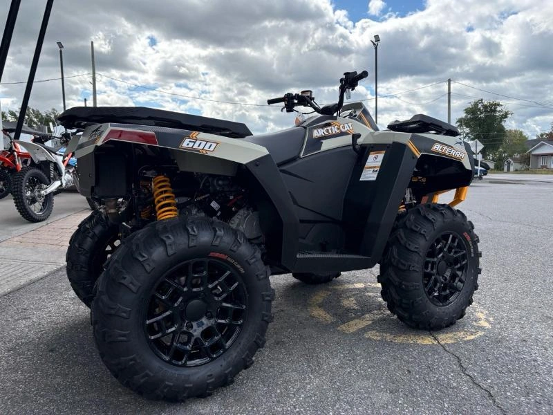 2024 Arctic Cat Alterra 600 Ltd Eps alt