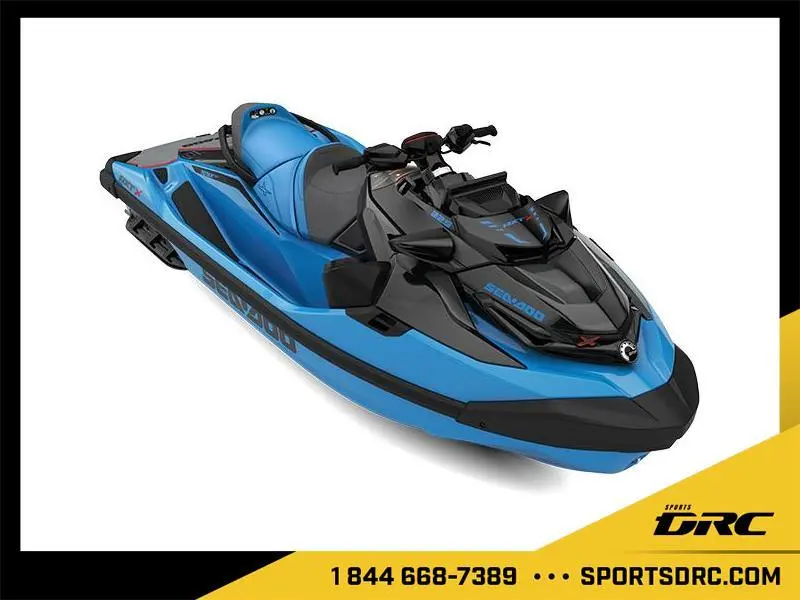 2026 Sea-Doo RXP-X 325