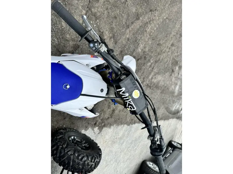2024 Yamaha YZ450FX thumbnail 6