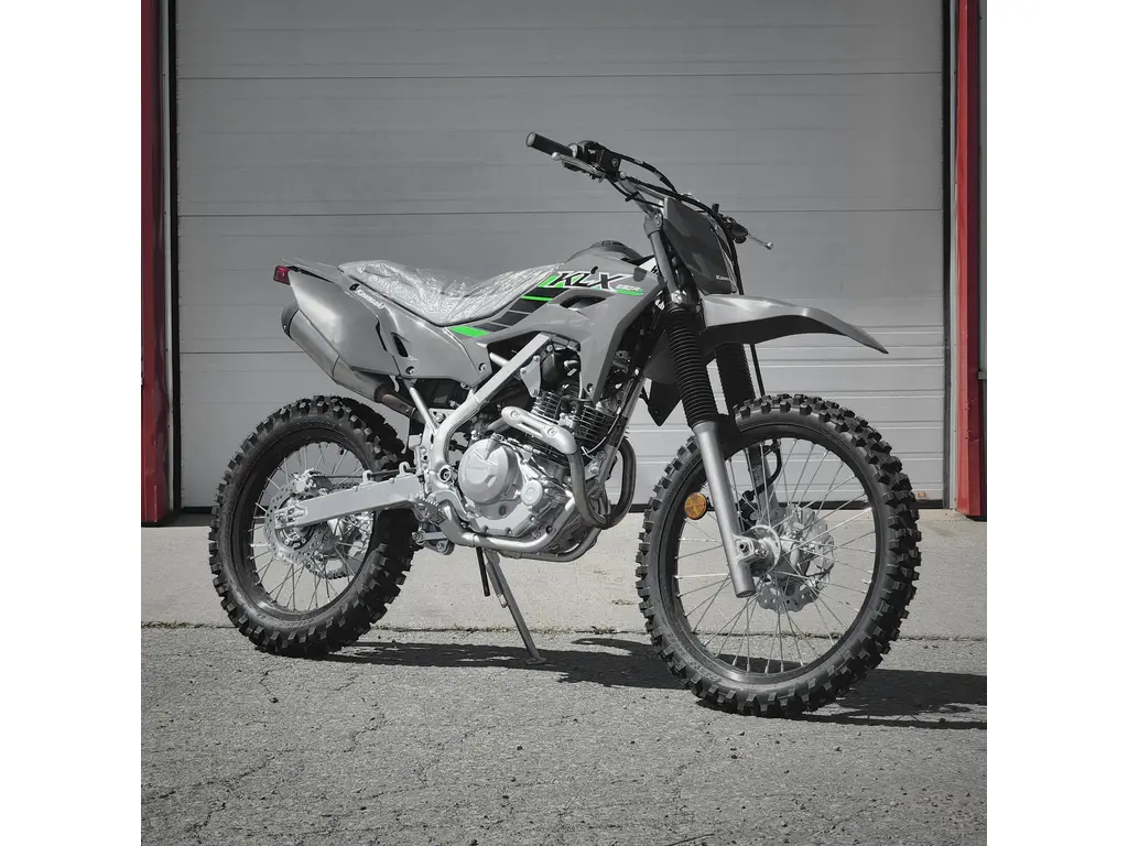 2025 Kawasaki KLX230R S 