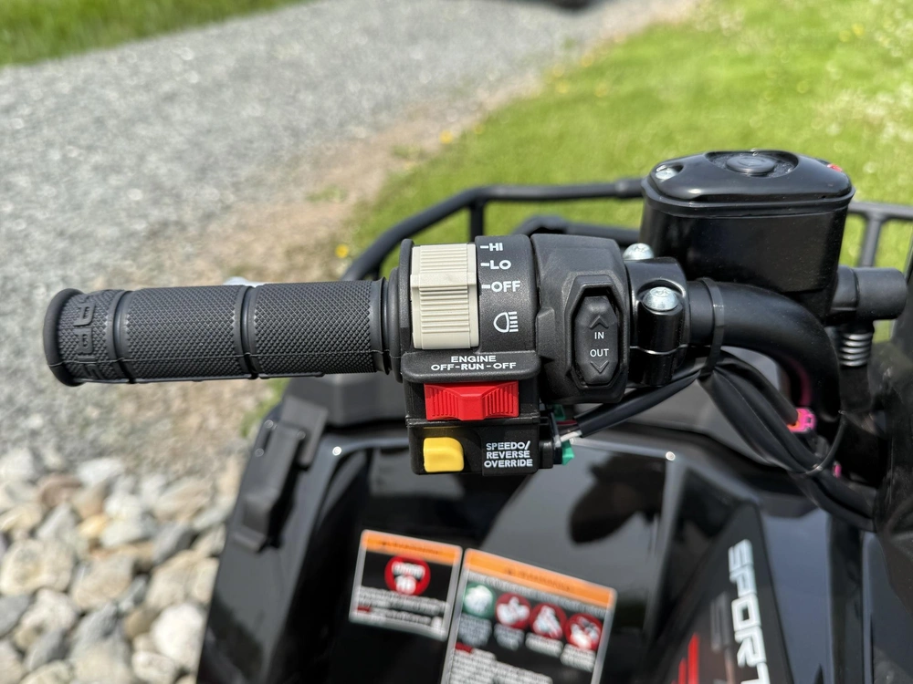 2025 Polaris Sportsman 570 Trail Eps *à Partir De 1.99% alt
