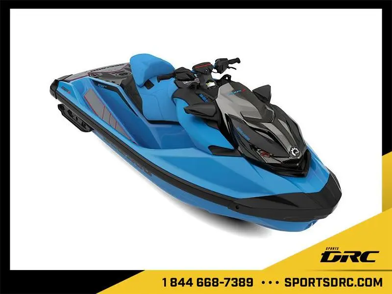 2026 Sea-Doo RXP-X 325 (Audio)