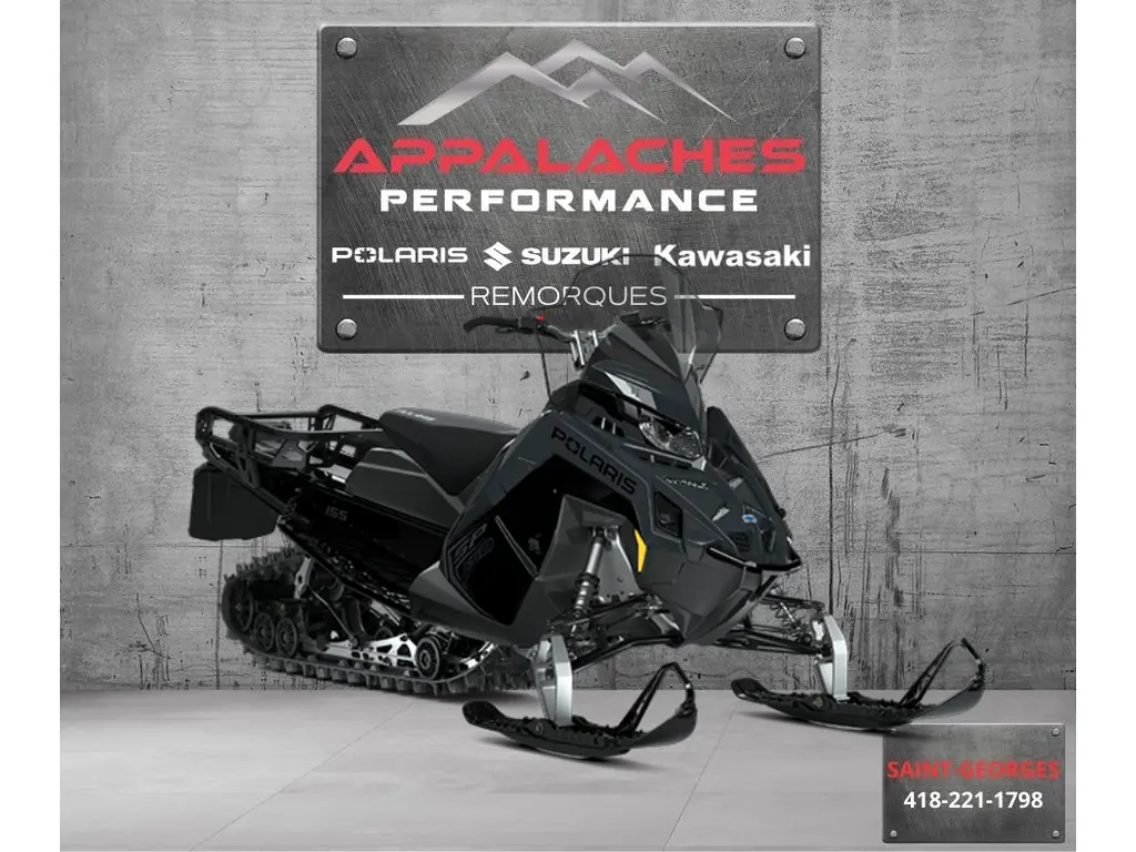 Polaris VOYAGEUR 650 SP 155 2026 - S26TFF6RSL