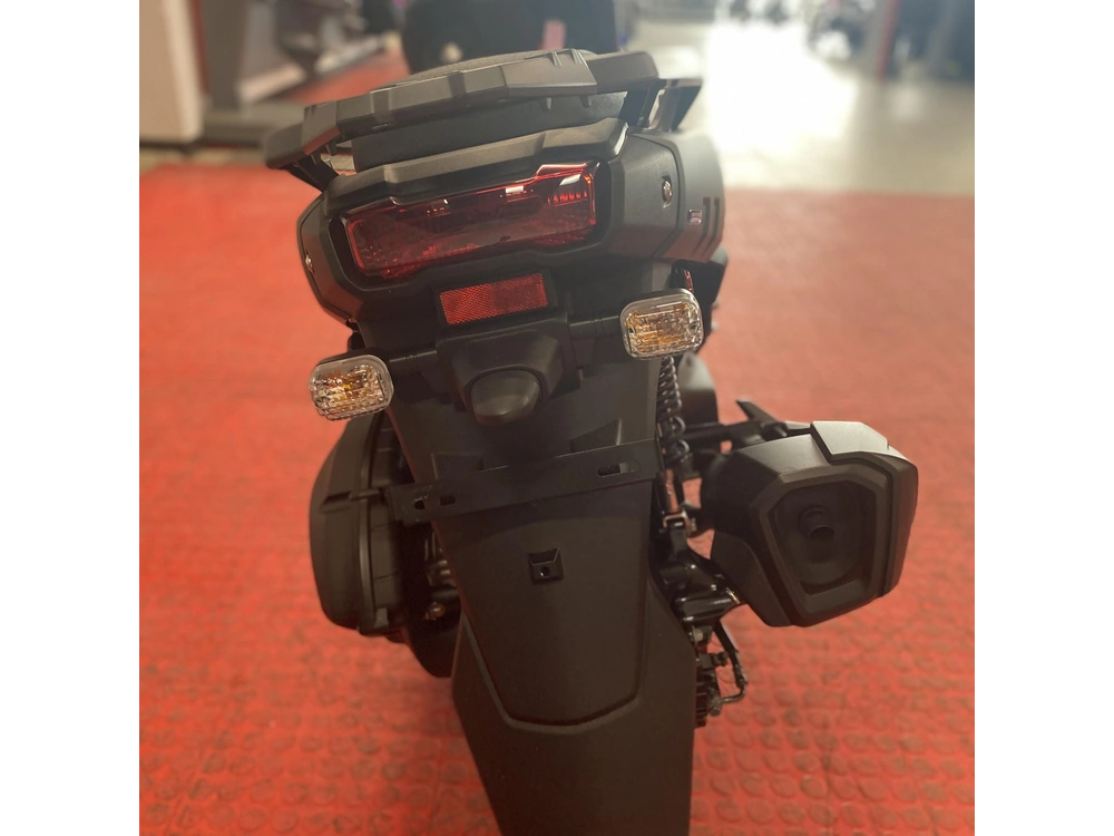 2023 Yamaha Bws 125 alt