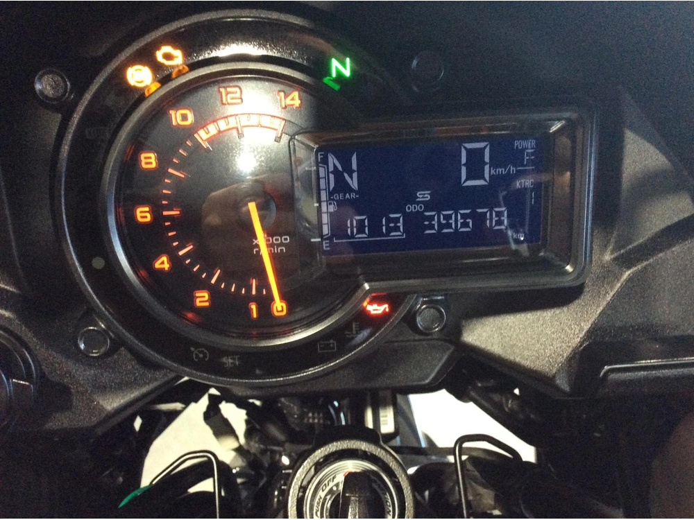 2019 Kawasaki Versys 1000 Lt alt