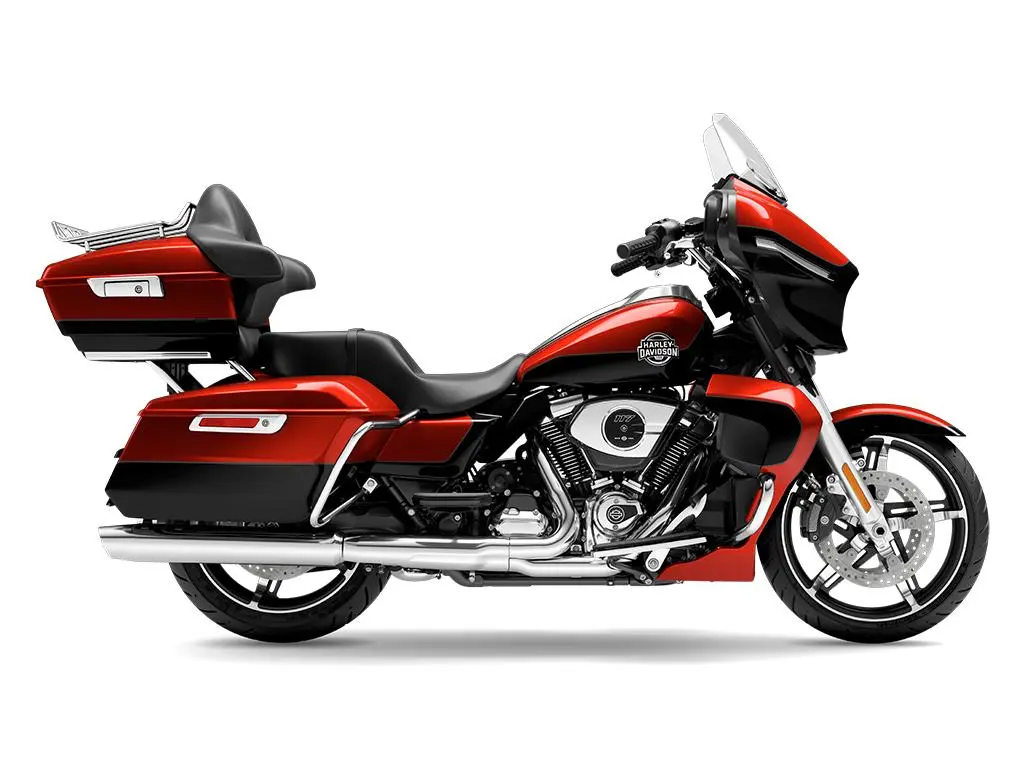 Harley-Davidson Street Glide Ultra 2025 - FLHXU