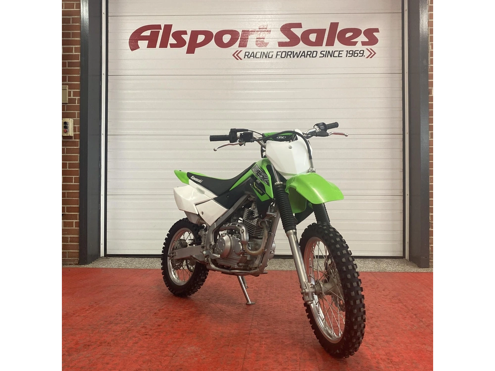2019 Kawasaki Klx 140 alt