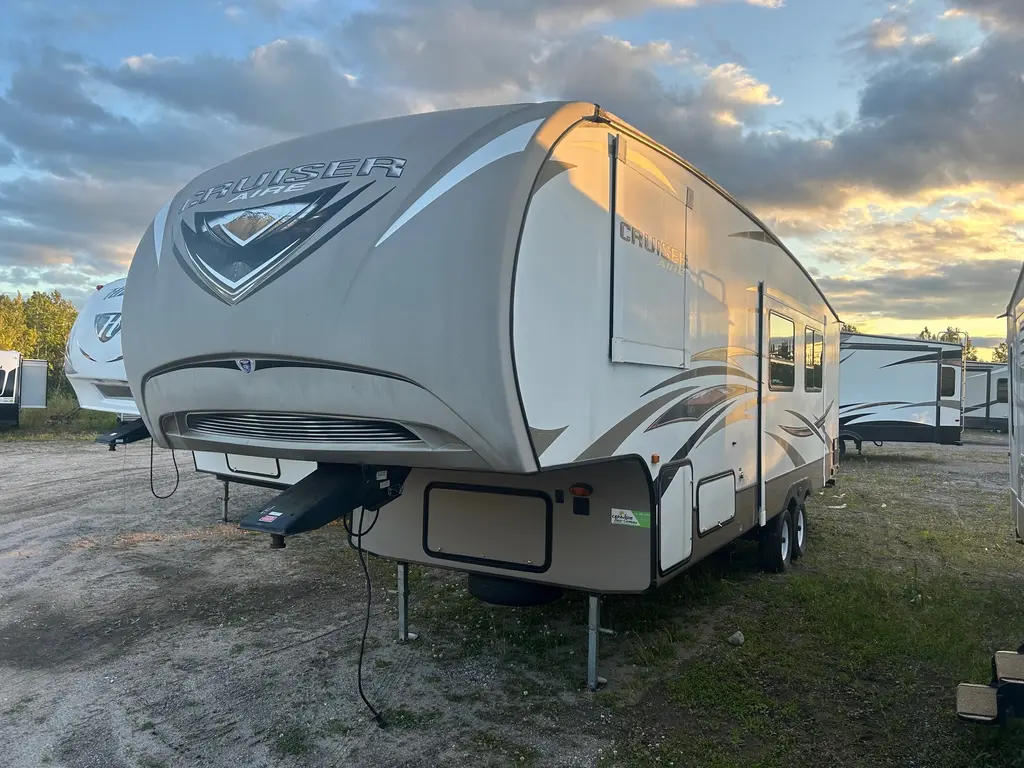 Crossroads RV Cruiser 2014 - CFL30D