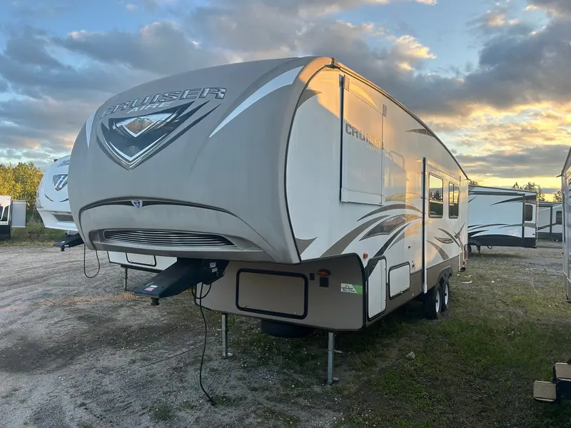 2014 Crossroads RV Cruiser CFL30D