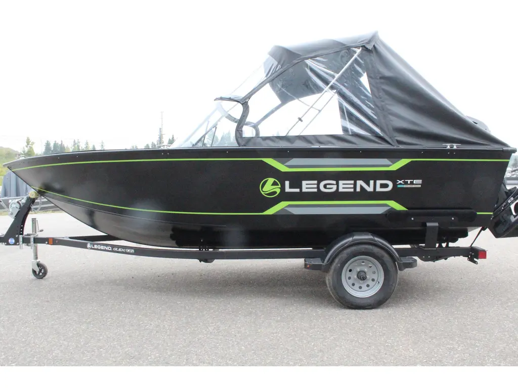 2023 Legend Boats 18 XTE Sport 