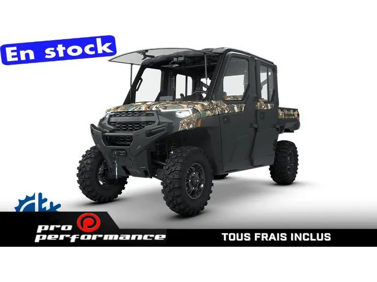 Polaris Ranger Crew Xp 1000 Northstar Edition Ultimate 2026