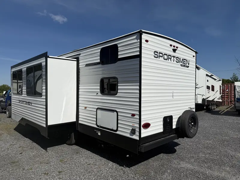 2026 KZ-RV Sportsmen Select 261BHSL