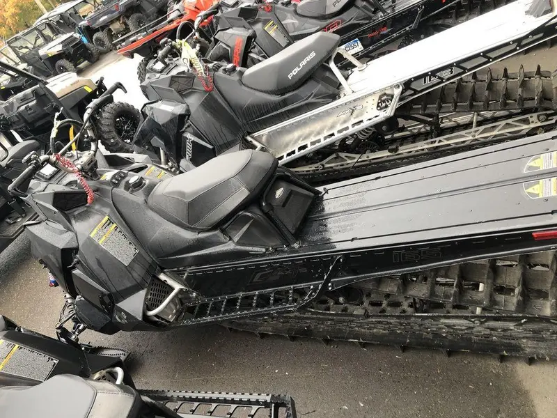 2021 Polaris 850 RMK KHAOS QD2 165 2.75"