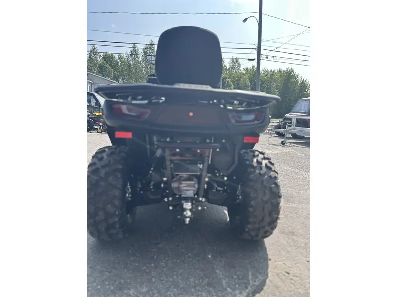 2026 Segway SNARLER AT6 600 L