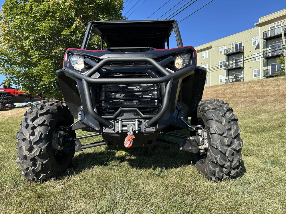 2025 Can-am Commander Max Xt 700 alt