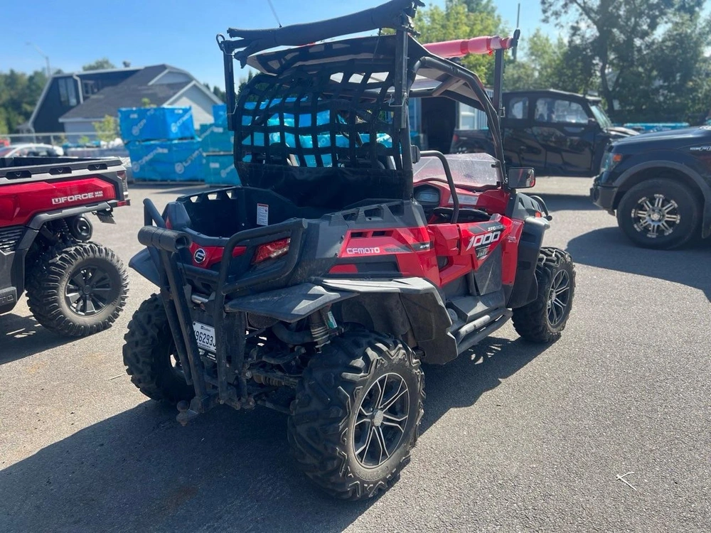 Cfmoto Zforce 1000 Eps 2018 alt