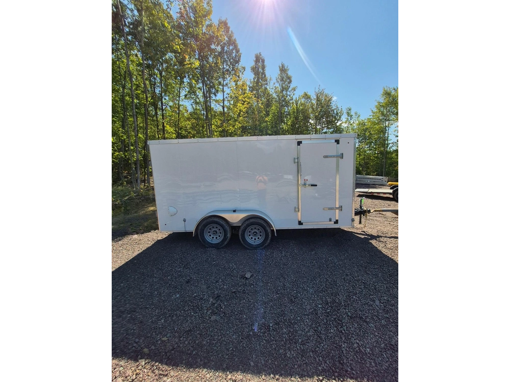 Weberlane Weberlane 7x14 Ta 7k Avec Porte Arrière 2025 alt
