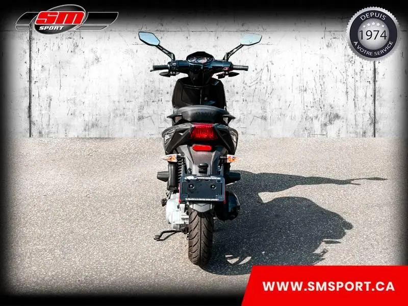 Piaggio TYPHOON 50 2024